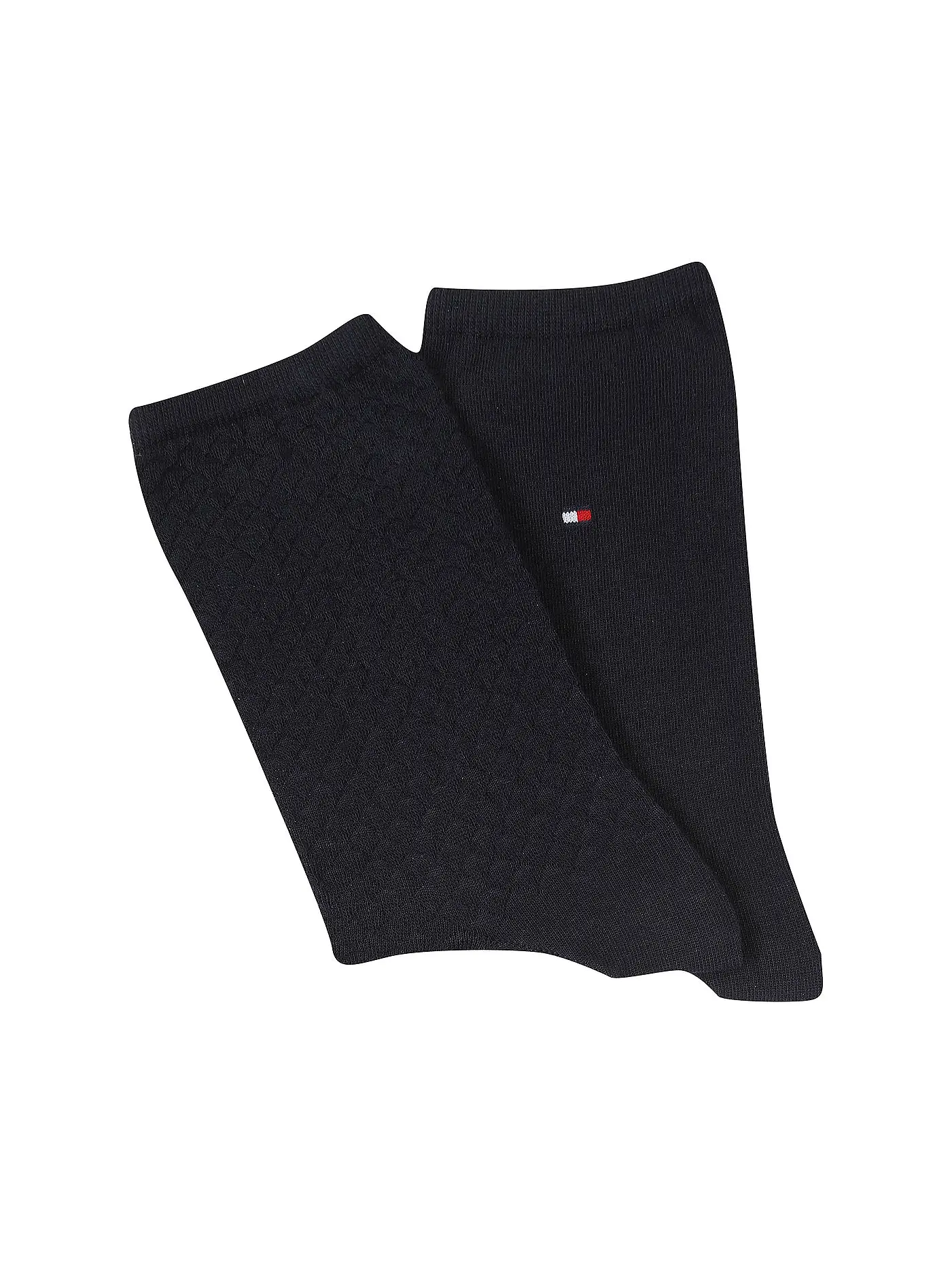 TOMMY HILFIGER | Socken 2-er Pkg. black | dunkelblau